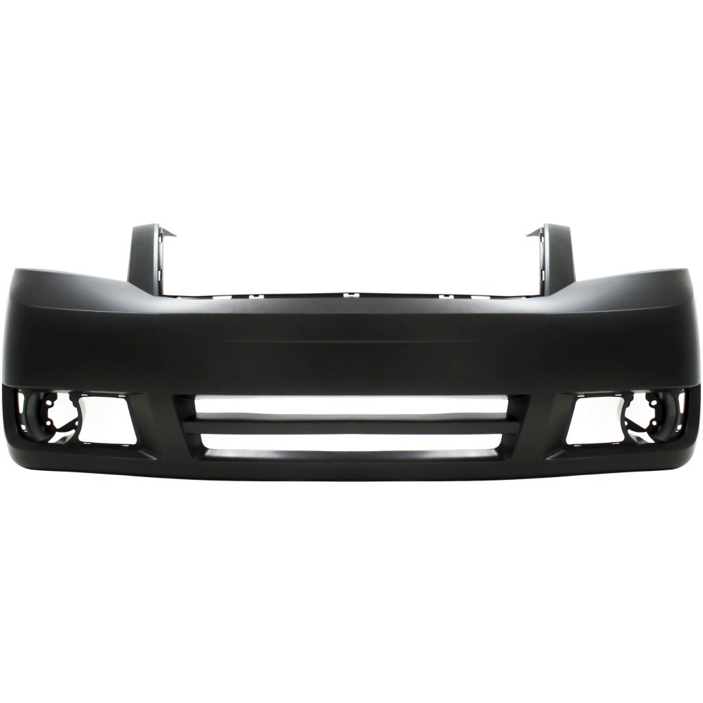 DODGE TRUCKS & VANS GRAND CARAVAN FRONT BUMPER COVER PRIMED (SXT) OEM#1AG02TZZAB (P) 2008-2010 PL#CH1000931