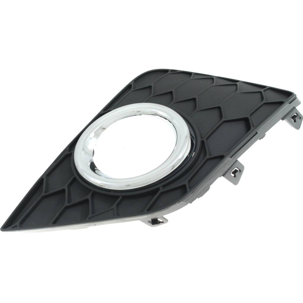 NISSAN(DATSUN) SENTRA FOG LAMP COVER LEFT (Driver Side) (W/ FOG) OEM#622574AF0A 2016-2019 PL#NI1038143