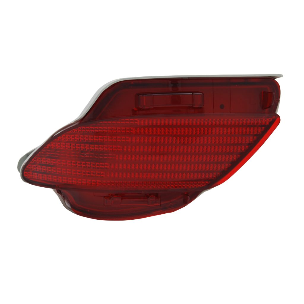 LEXUS RX 350 REAR S/MARKER LAMP ASSY RIGHT (Passenger Side) (SIDE OF BMP)(RED) OEM#814800E010 2010-2015 PL#LX2861103