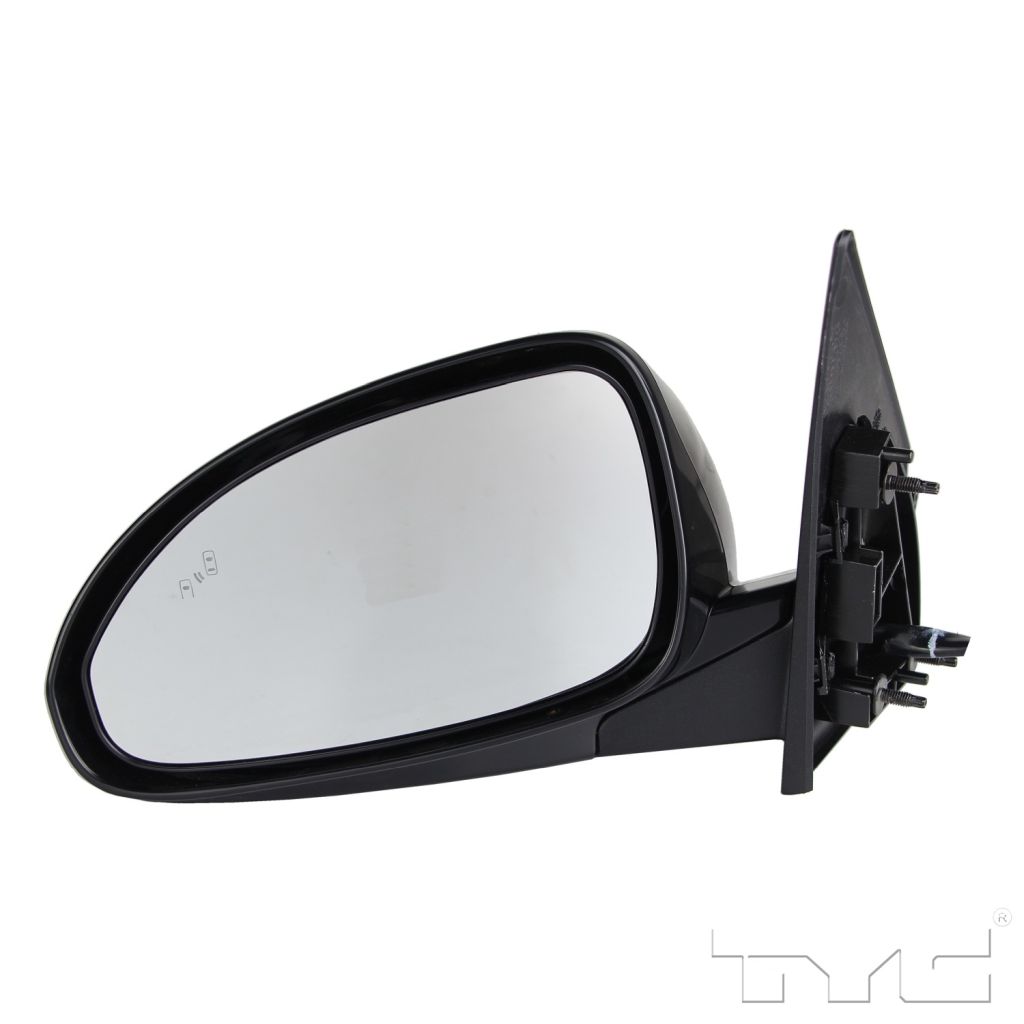 BUICK ENCLAVE DOOR MIRROR LEFT (Driver Side) PWR/HTD/SIGNAL/MEMORY/P-FOLD (W/BSD)(PTM) OEM#84216776 2013-2017 PL#GM1320510