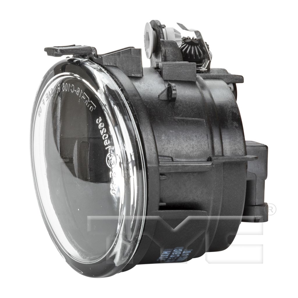 BMW BMW X2 FOG LAMP ASSY LEFT (Driver Side) (HALOGEN)**CAPA** OEM#63177238787 2018-2023 PL#BM2592141C