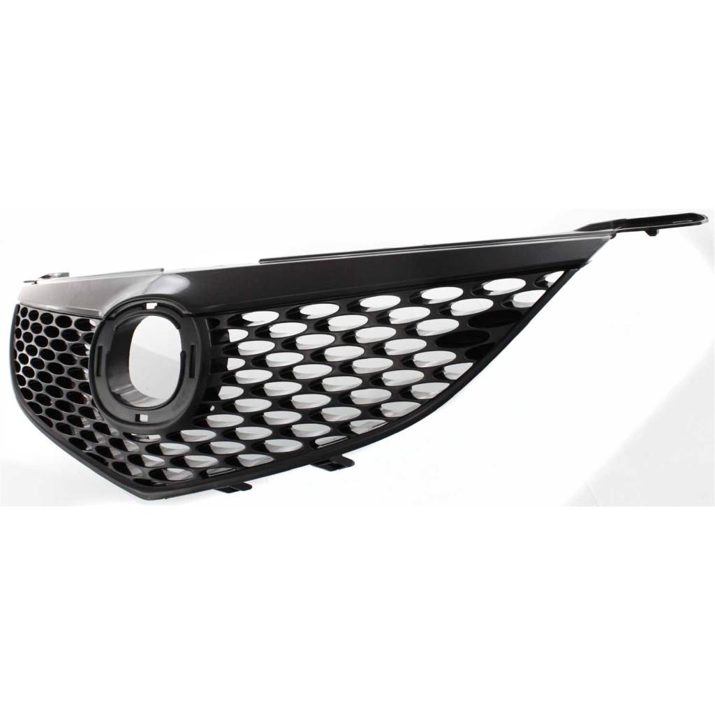 MAZDA MAZDA3 GRILLE BLACK (SD)(STD)(HONEYCOMB TYPE) OEM#BN8W50710B33 2004-2006 PL#MA1200172