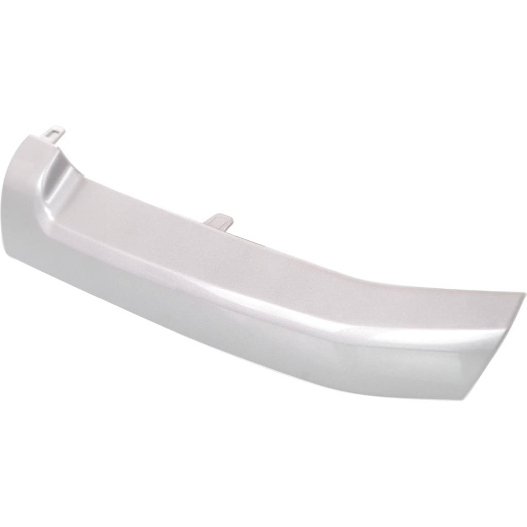 SUBARU IMPREZA 2.0 GRILLE CENTER MOLDING SILVER LEFT (Driver Side) OEM#91123FJ010 2012-2014 PL#SU1212101