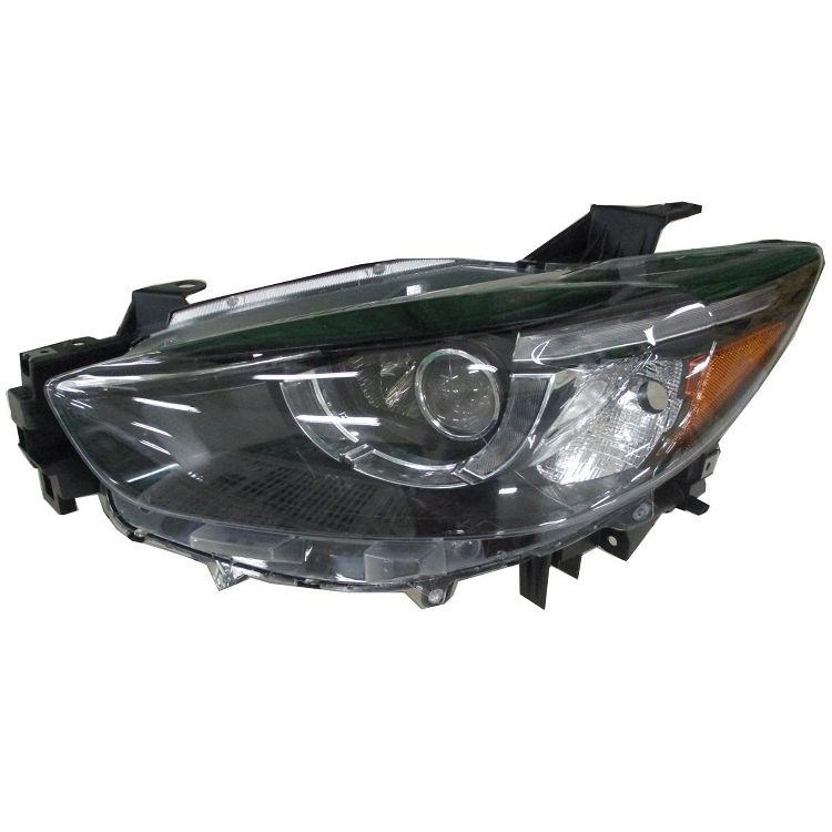MAZDA CX-5 HEAD LAMP ASSY LEFT (Driver Side) (LED)**CAPA** OEM#KA0G51041J 2016 PL#MA2502146C