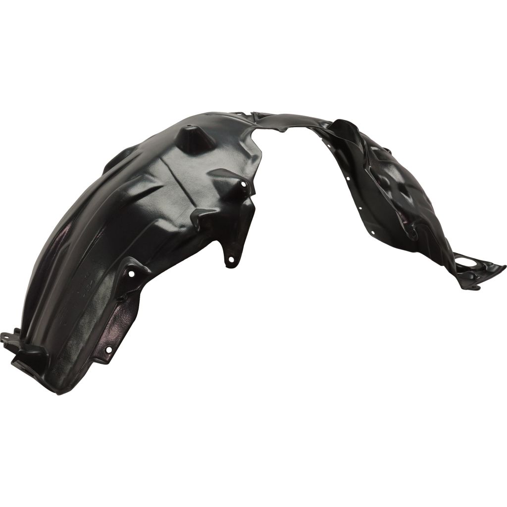 LEXUS ES 300h FENDER LINER RIGHT (Passenger Side) (PE/VACUUM) OEM#5380706020-PFM 2019-2024 PL#LX1249143