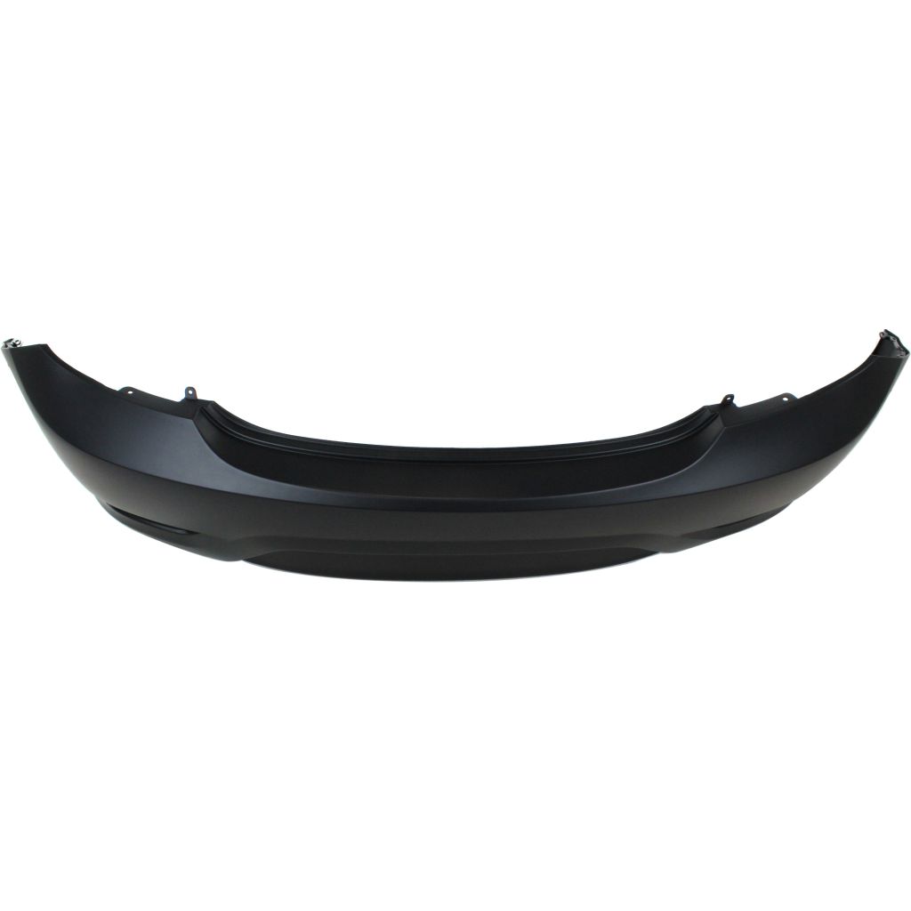 HYUNDAI ACCENT HATCHBACK REAR BUMPER COVER PRIMED OEM#866111R200 2012-2017 PL#HY1100183
