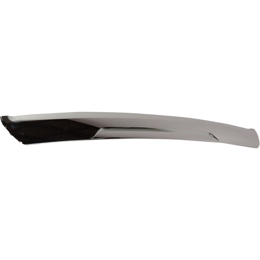 GM TRUCKS & VANS TERRAIN /TERRAIN DENALI (GMC) HOOD MLDG ASSY CHROME**CAPA** OEM#84026888 2016-2017 PL#GM1235128C