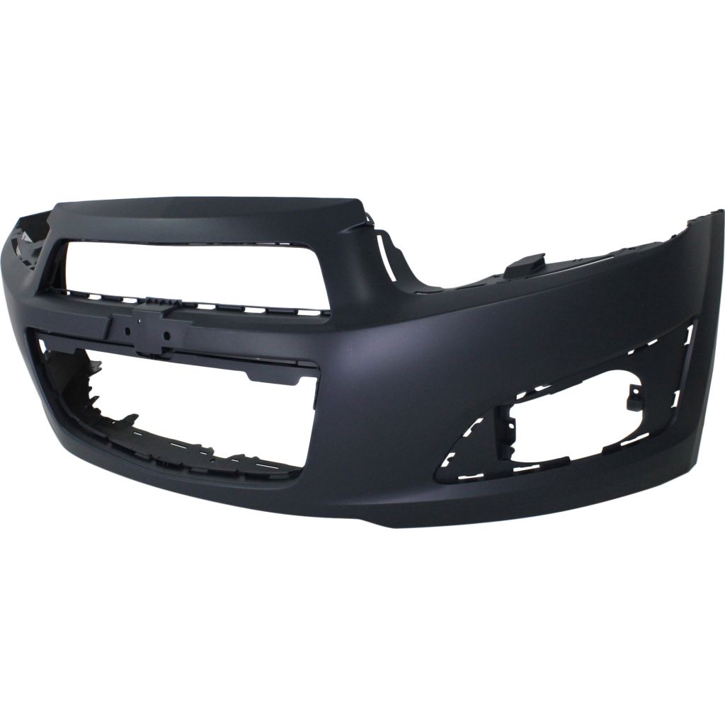 CHEVROLET SONIC FRONT BUMPER COVER PRIMED (LS/LT/LTZ) OEM#95245182 2012-2016 PL#GM1000928