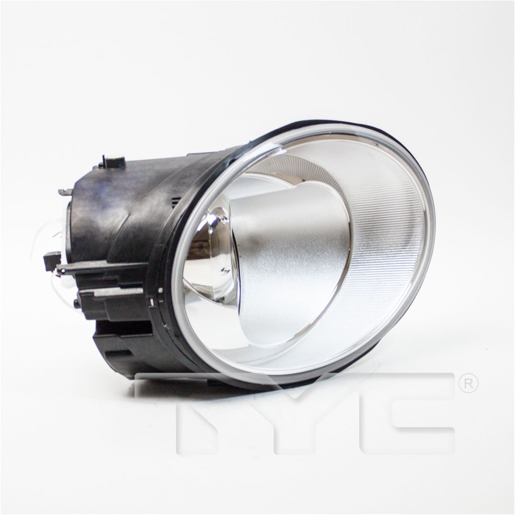 VOLKSWAGEN BEETLE HEAD LAMP ASSEMBLY RIGHT (Passenger Side) (HALOGEN) **CAPA** OEM#1C0941030N 2006-2010 PL#VW2519109C