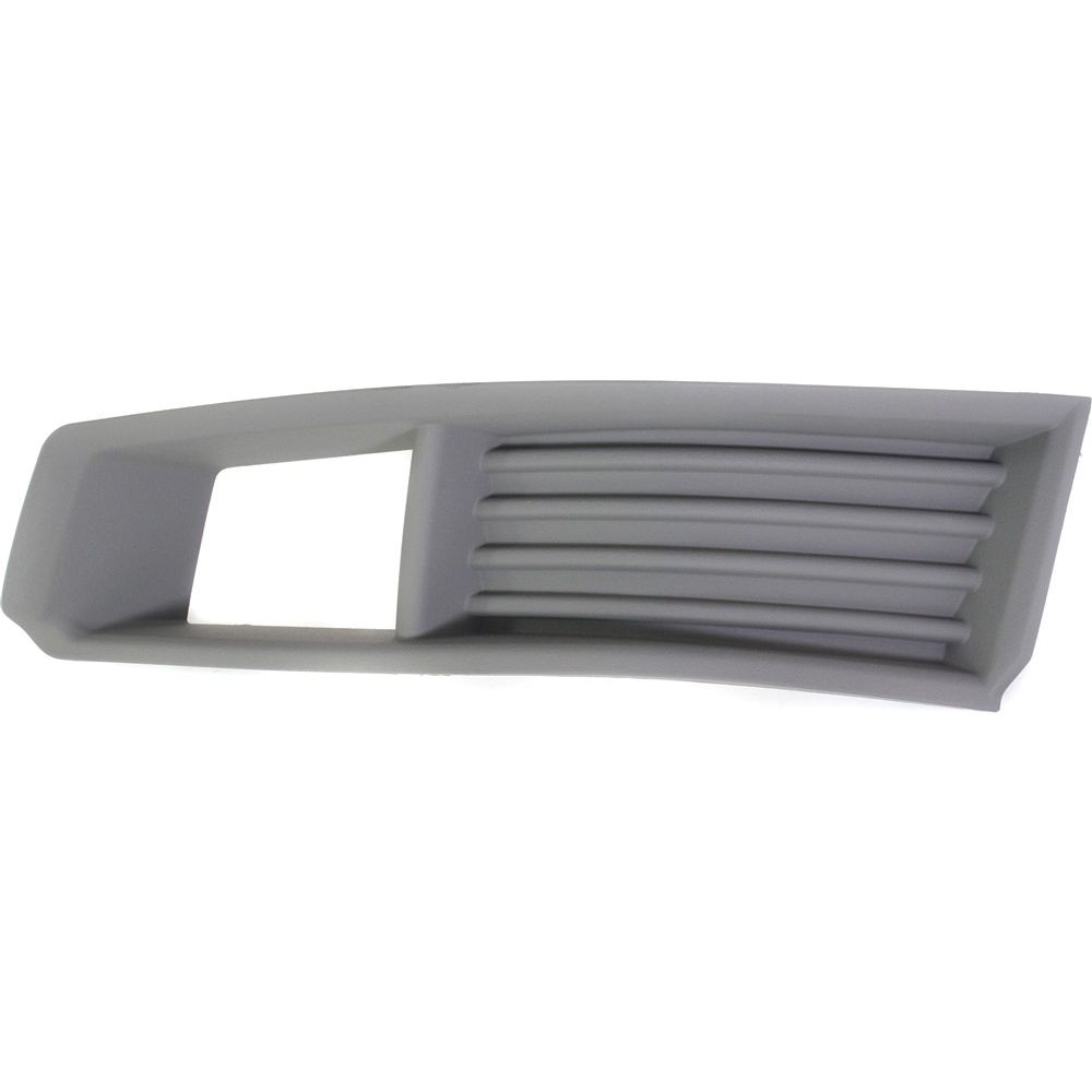 CADILLAC CTS/CTS-V COUPE FOG LAMP COVER LEFT (Driver Side) BLACK (WO/FOG)(CTS) OEM#20757039 2011-2015 PL#GM1038113