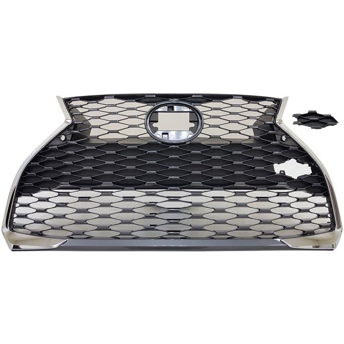 LEXUS IS 250/200t/300/350/500 (SEDAN) GRILLE ASSY (WO/F SPORT)(W/SENSOR)(WO/CAMERA) OEM#5310153A80 2021-2025 PL#LX1200235