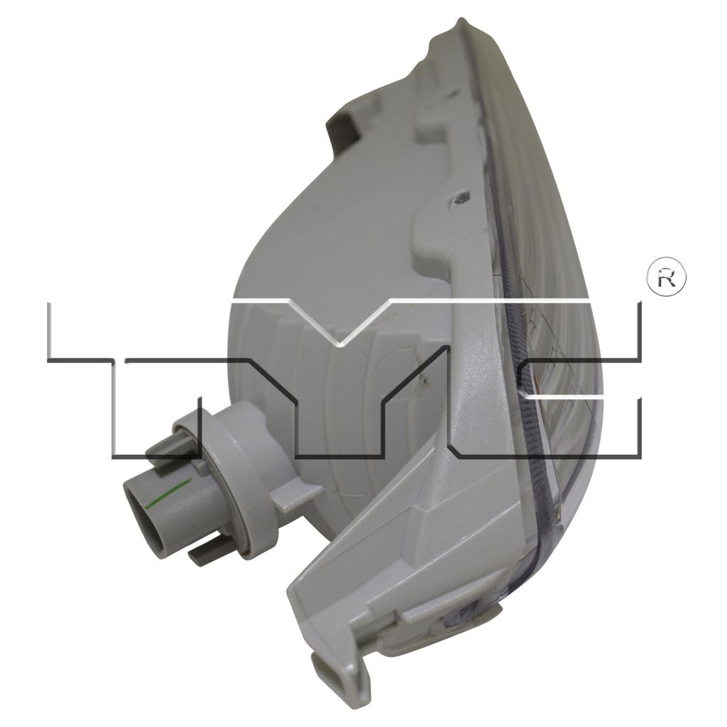 HONDA PILOT PARK/SIGNAL LAMP ASSEMBLY RIGHT (Passenger Side) (W/ PARK LAMP)(3 WIRE SOCKET) **CAPA** OEM#33300TG7A01 2016-2018 PL#HO2531127C