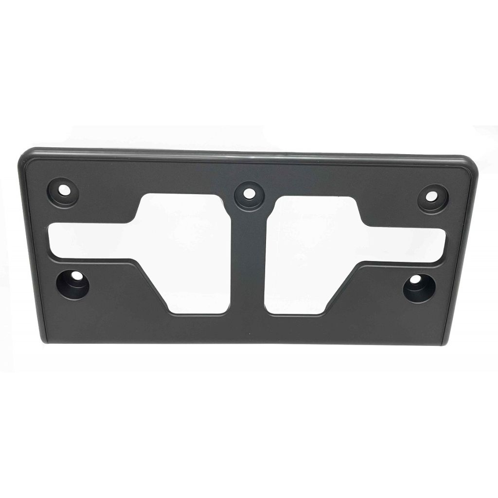 VOLKSWAGEN ATLAS CROSS SPORT FRONT LICENSE PLATE BRACKET (W/R-LINE) OEM#3CN807287G9B9 2021-2023 PL#VW1068130
