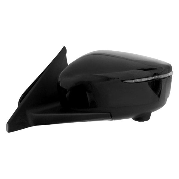 NISSAN KICKS DOOR MIRROR LEFT (Driver Side) PWR/HTD/SIGNAL (WO/BSD)(W/CAMERA)(MAN-FOLD) OEM#963025RL0D-PFM 2018-2020 PL#NI1320296