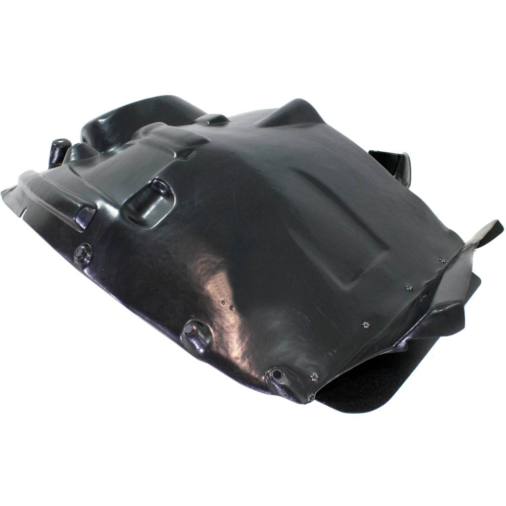 MERCEDES-BENZ GLK-CLASS (204) FENDER LINER RIGHT (Passenger Side) (FT SECTION) OEM#2046905430 2010-2012 PL#MB1249165