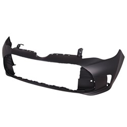 TOYOTA AVALON HYBRID FRONT BUMPER COVER PRIMED WO/SENSOR OEM#5211907914 2016-2018 PL#TO1000417
