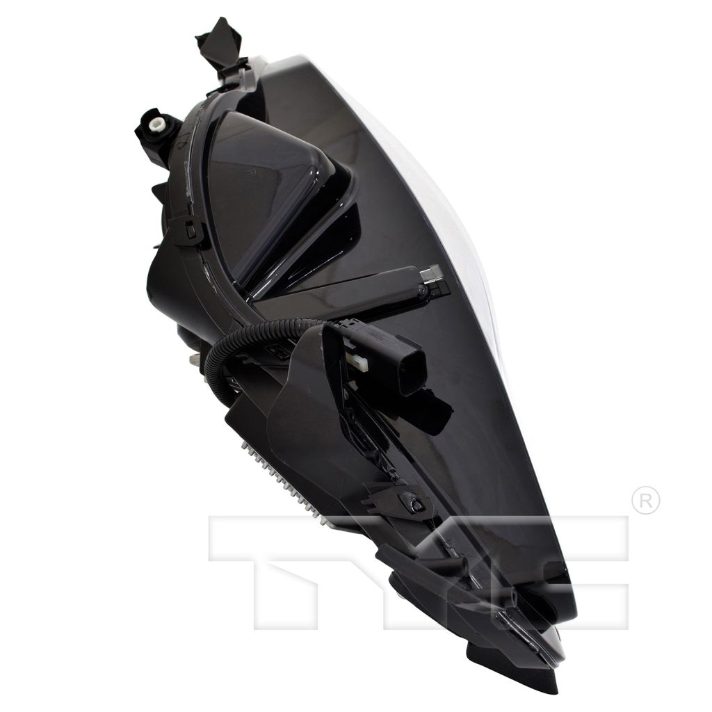 CHEVROLET CORVETTE HEAD LAMP ASSY LEFT (Driver Side) (HID) OEM#84750165 2014-2019 PL#GM2502403