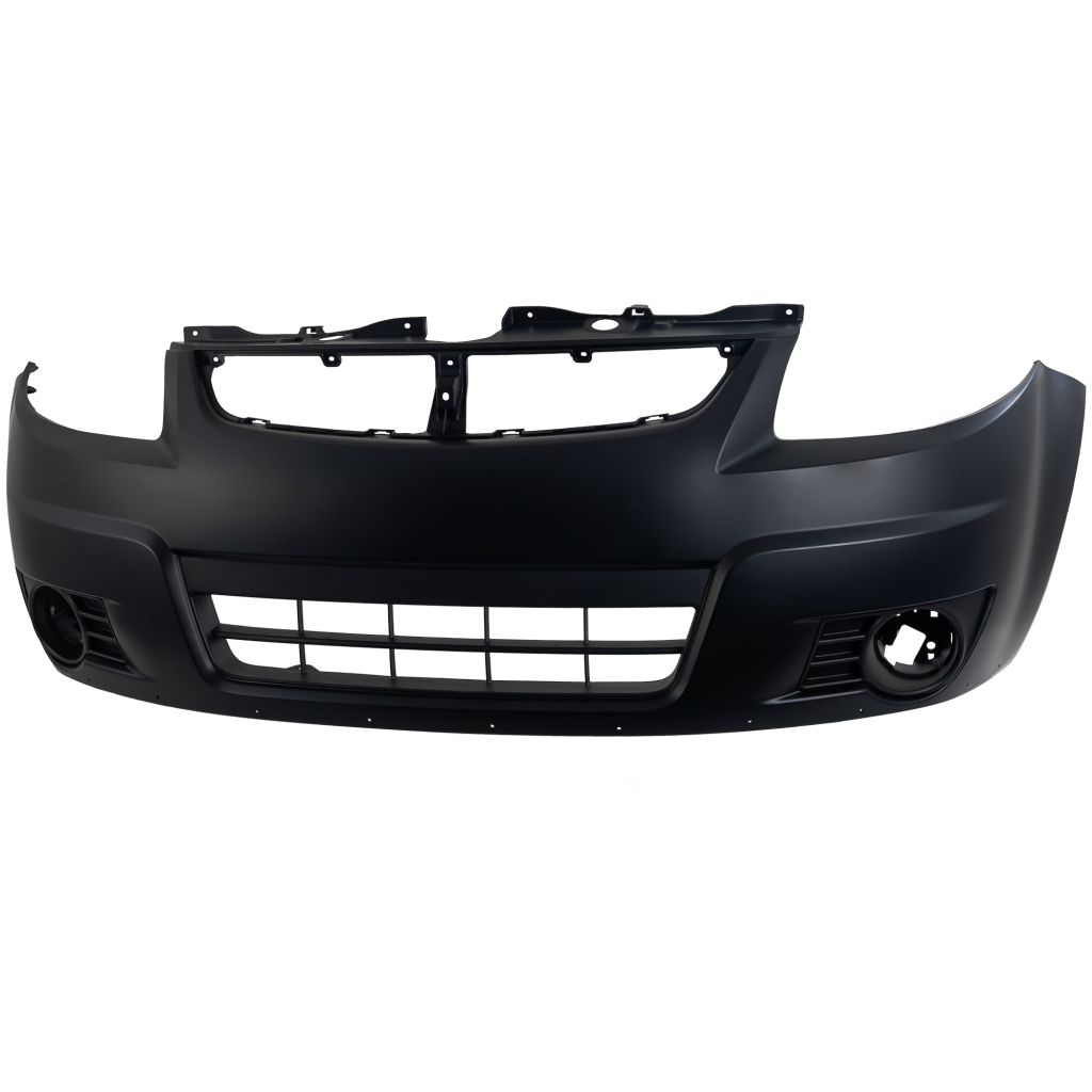 SUZUKI SX4 FRONT BUMPER COVER PRIMED (HB) WO/FLARE HOLE OEM#71700808505PK 2010-2012 PL#SZ1000140
