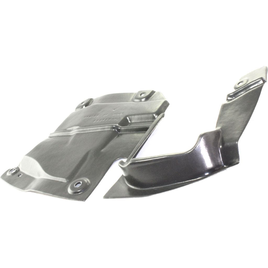 MAZDA MAZDA6 FRONT SPLASH SHIELD LEFT (Driver Side) (ENGINE SIDE COVER) OEM#GS3L56342A 2009-2013 PL#MA1250112