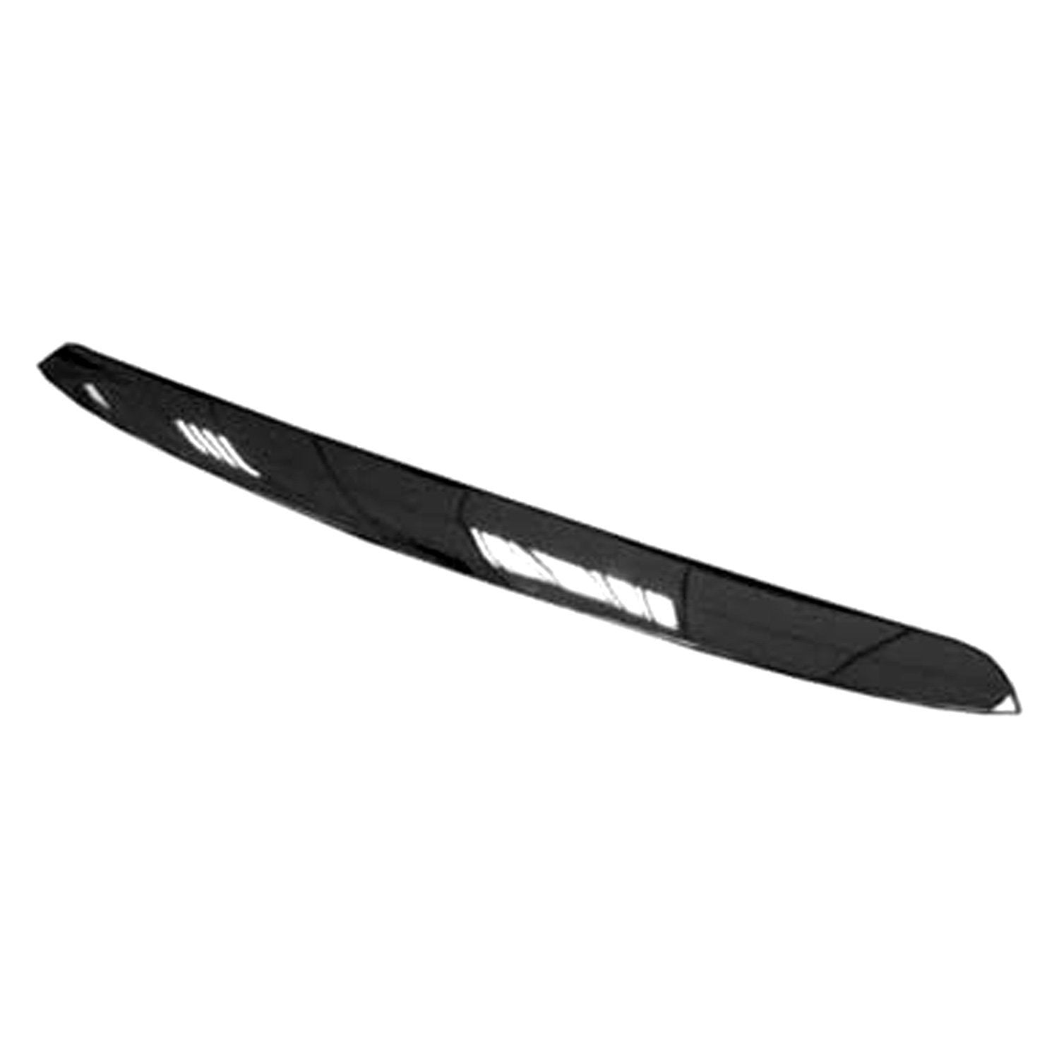 KIA SPECTRA5 HATCHBACK HOOD MOLDING OEM#863702F500 2007-2009 PL#KI1235102