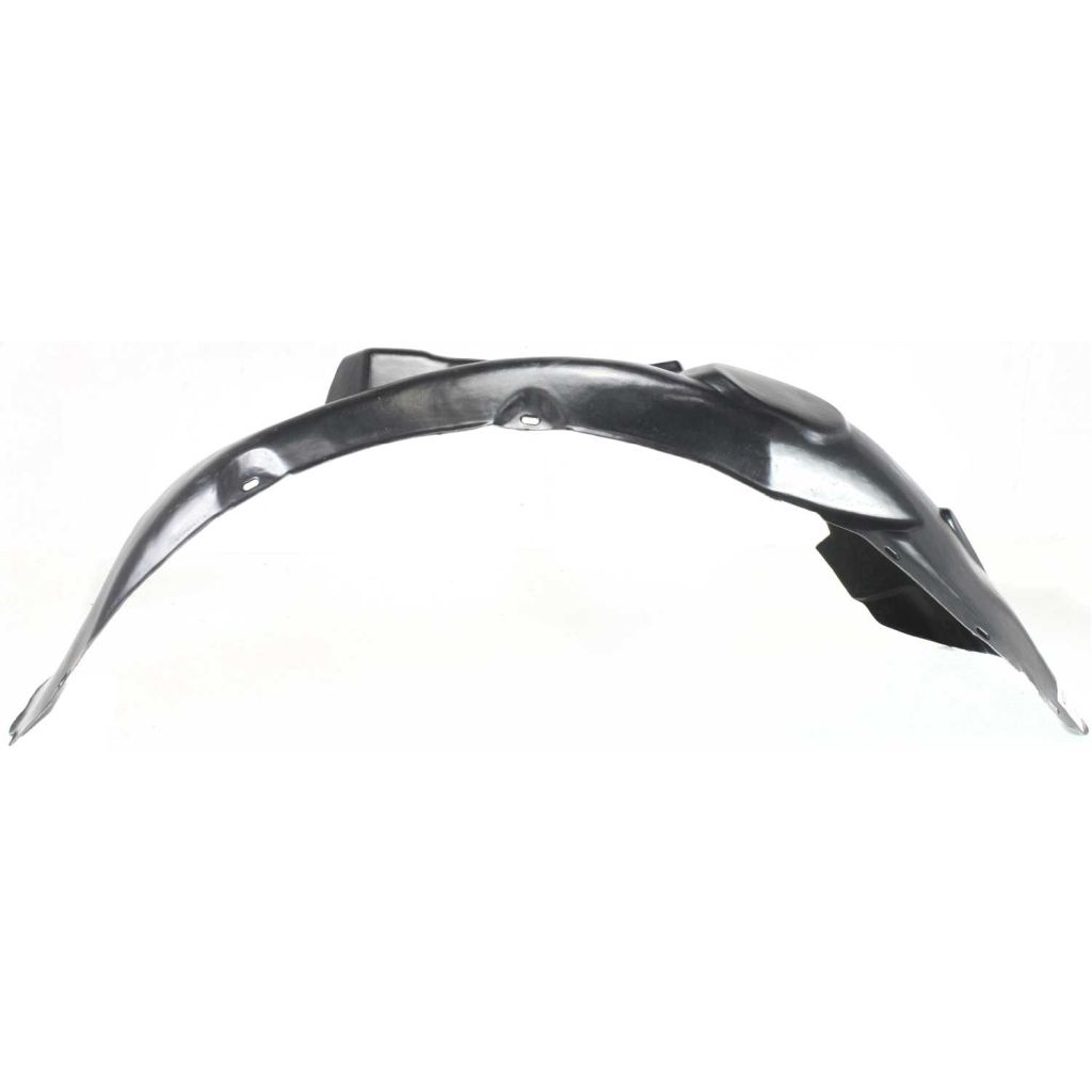 VOLKSWAGEN PASSAT (1PC H/L Design) FENDER LINER RIGHT (Passenger Side) (4.0L) OEM#3B7809962A01C 2001-2005 PL#VW1251103
