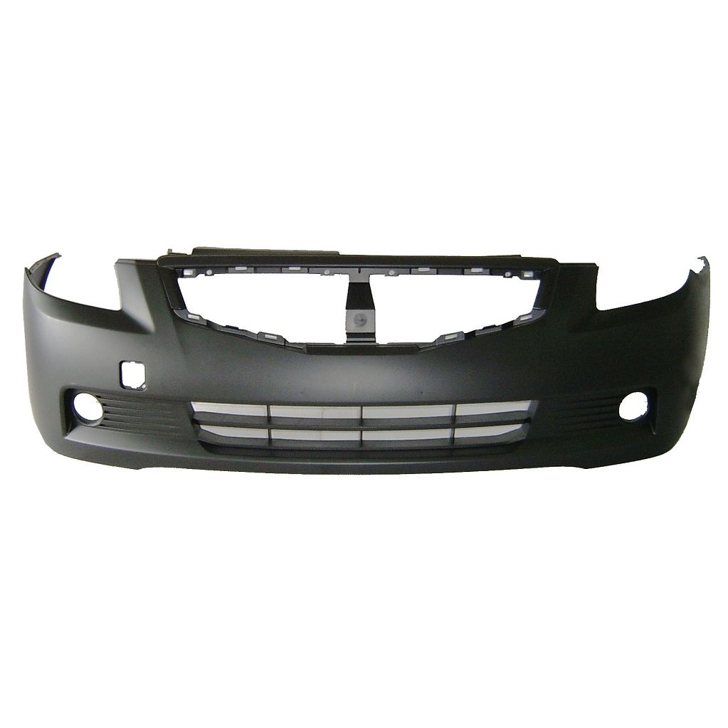 NISSAN(DATSUN) ALTIMA COUPE FRONT BUMPER COVER PRIMED OEM#62022JB100 2008-2009 PL#NI1000250