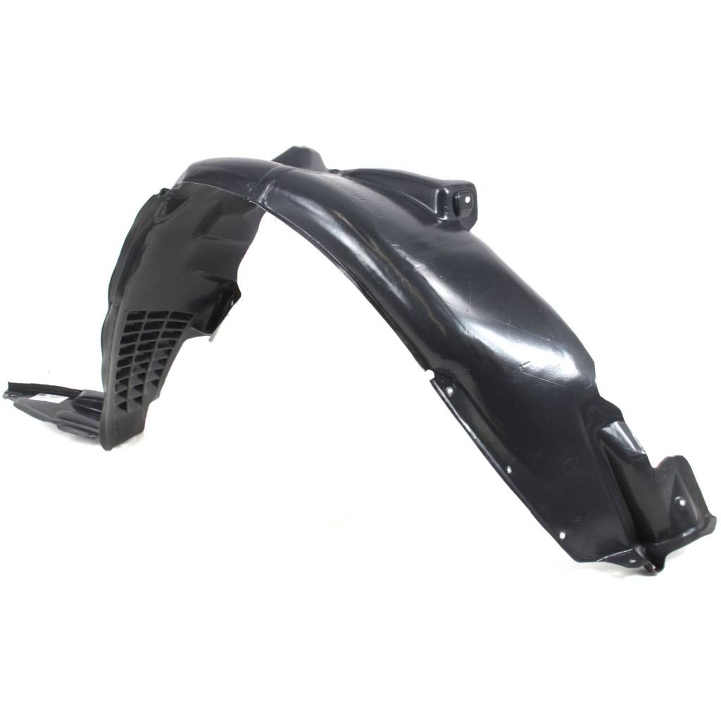 HYUNDAI ACCENT HATCHBACK FENDER LINER LEFT (Driver Side) OEM#868111E000 2007-2011 PL#HY1250113