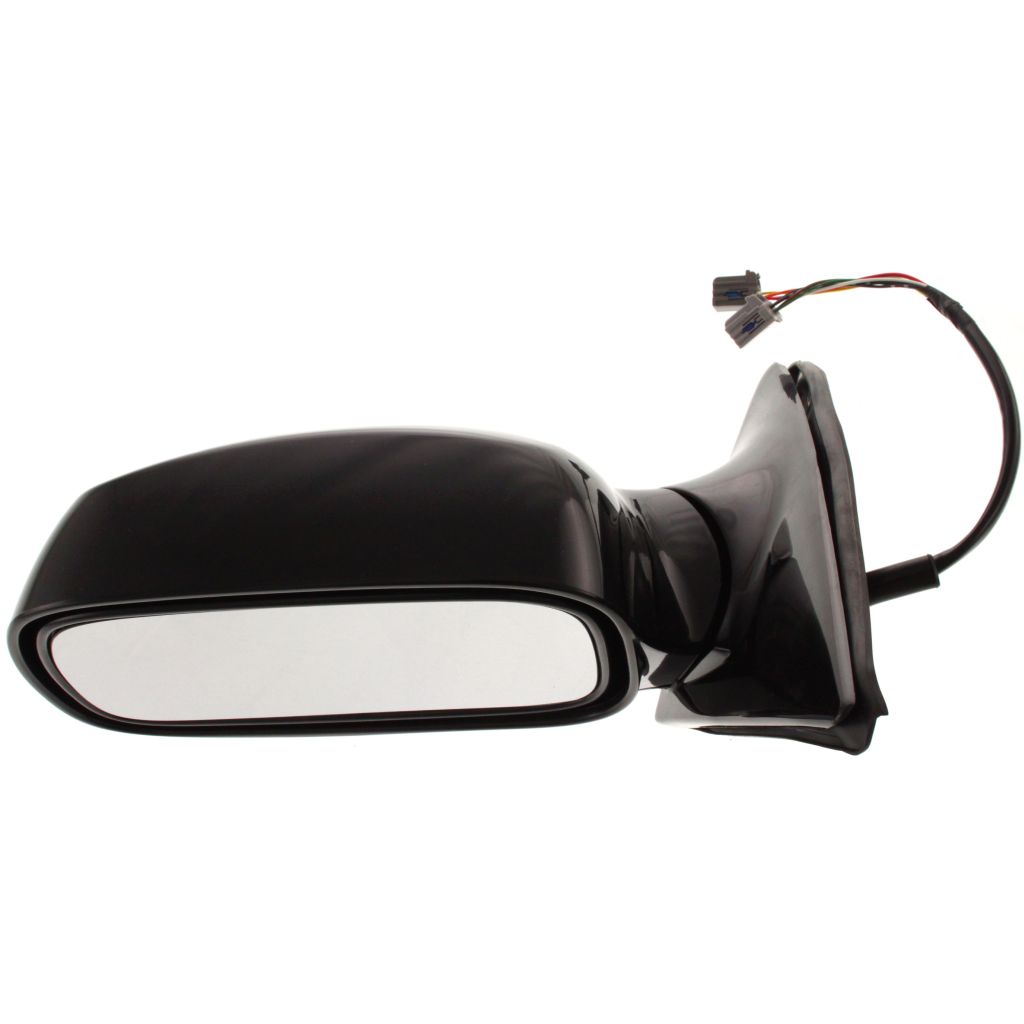 BUICK LUCERNE DOOR MIRROR LEFT (Driver Side) POWER/HEATED (W/MEMORY)(W/O SIGNAL ) OEM#15907882 2006-2007 PL#GM1320347