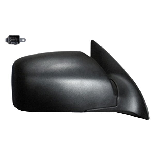 KIA SPORTAGE DOOR MIRROR RIGHT (Passenger Side) POWER/ NOT HEATED (LX MDL) OEM#876201F210 2005-2008 PL#KI1321132