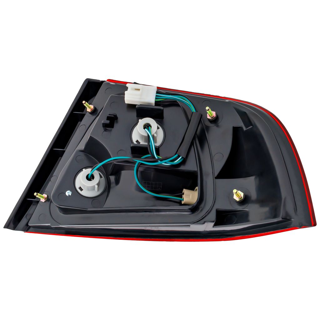 NISSAN SENTRA TAIL LAMP ASSY LEFT (Driver Side) (SE-R/SE-R Spec V) OEM#265556Z825 2004-2006 PL#NI2800165