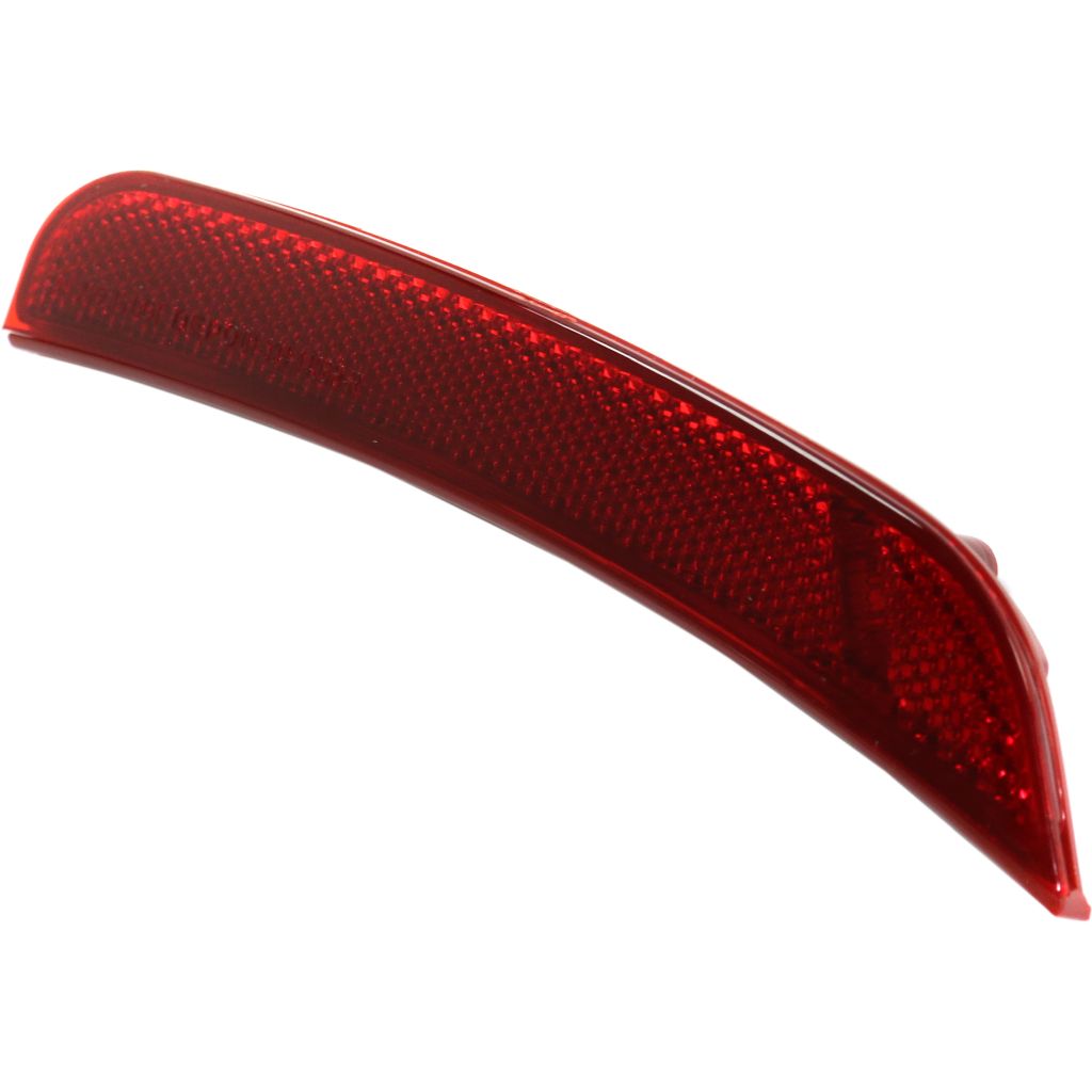DODGE CHARGER REAR SIDE MARKER LAMP ASSY RIGHT (Passenger Side) (SIDE OF BMP) **CAPA** OEM#68214126AA 2015-2023 PL#CH2861110C