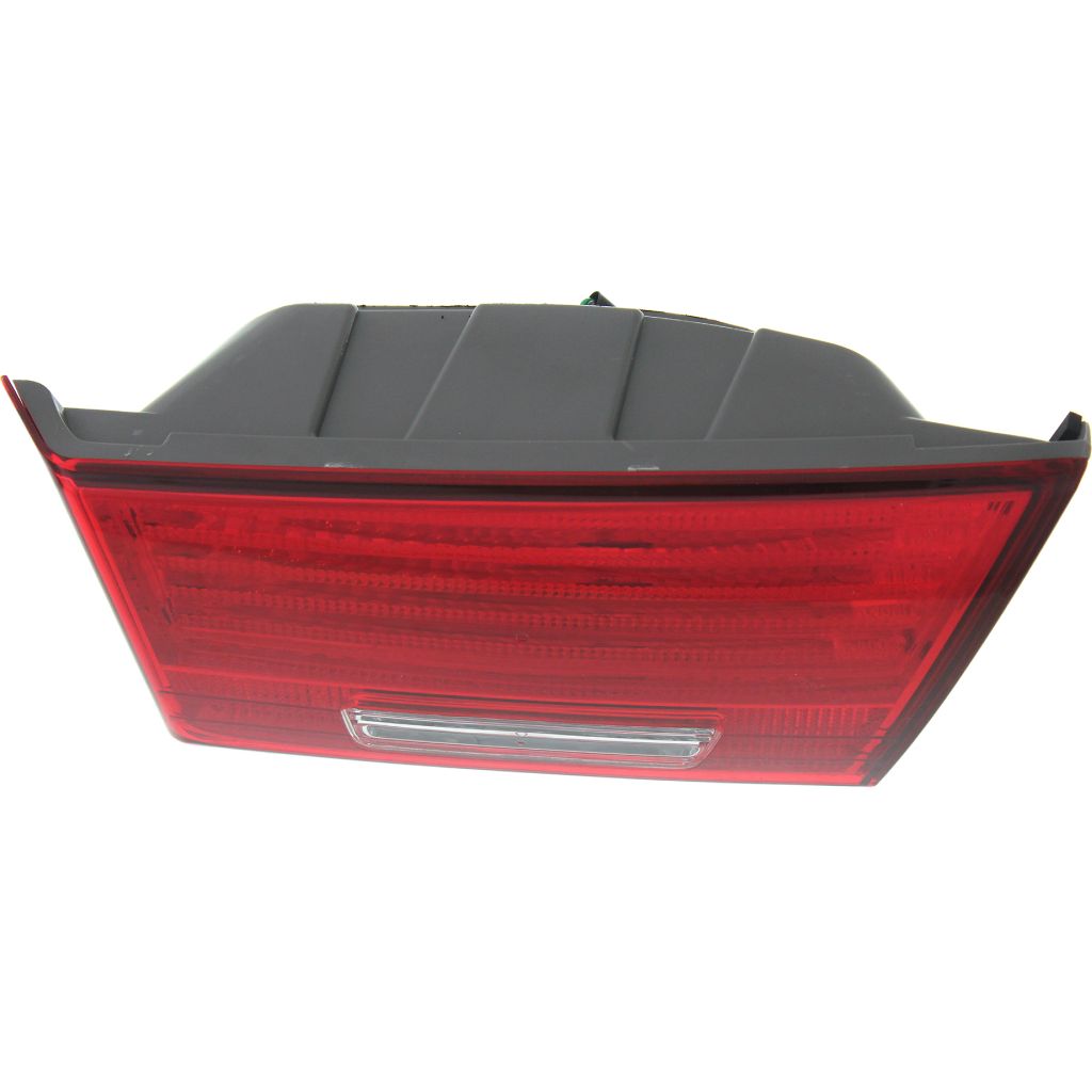 HYUNDAI SONATA TAIL LAMP ASSY RIGHT (Passenger Side) (INNER)(RED/CLEAR)(FROM 12-17-07) OEM#924040A500 2008-2010 PL#HY2803113