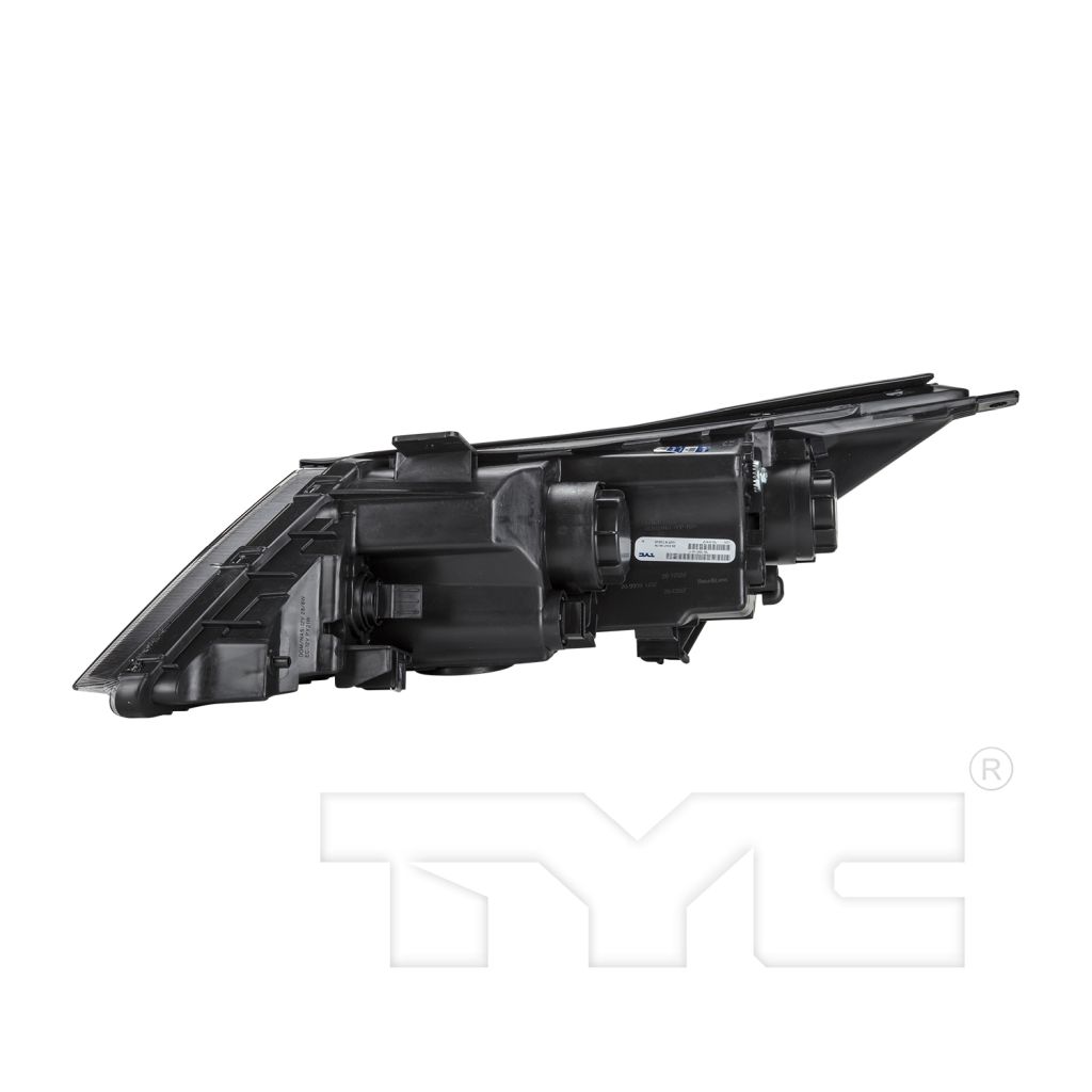 KIA SPORTAGE HEAD LAMP ASSEMBLY RIGHT (Passenger Side) (HALOGEN)(WO/LED) **CAPA** OEM#921023W050 2011-2012 PL#KI2503148C