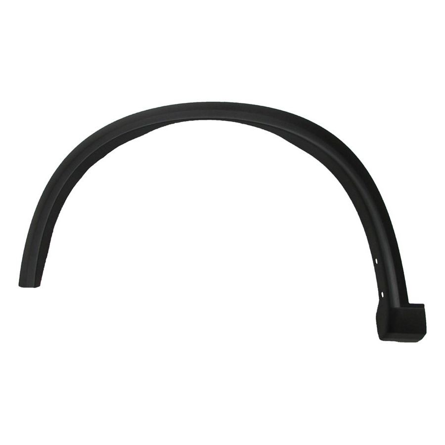NISSAN(DATSUN) ROGUE FRONT WHEEL OPENING MLDG LEFT (Driver Side) BLACK (JAPAN) OEM#638616RA0A 2021-2023 PL#NI1290107