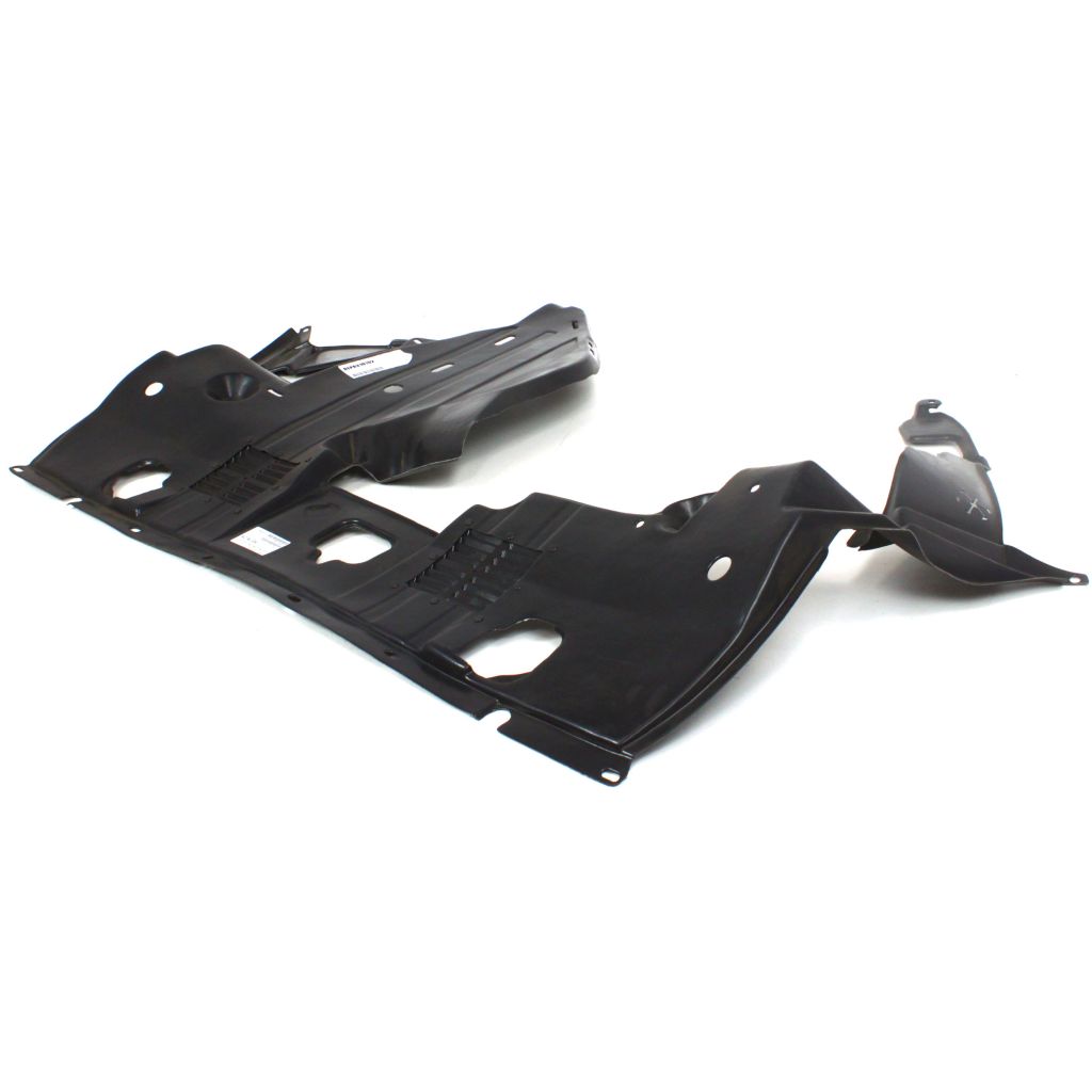 ACURA RL FRONT SPLASH SHIELD (ENG UNDER CVR)(W/PRE-COLLISION SYSTEM) OEM#74111SJAA30 2009-2010 PL#AC1228109