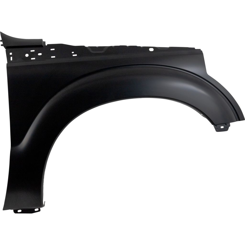 FORD TRUCKS & VANS FORD/PU (F250/350/450) Super Duty FENDER RIGHT (Passenger Side) W/O MLDG (F250/F350) OEM#BC3Z16005A 2011-2016 PL#FO1241284