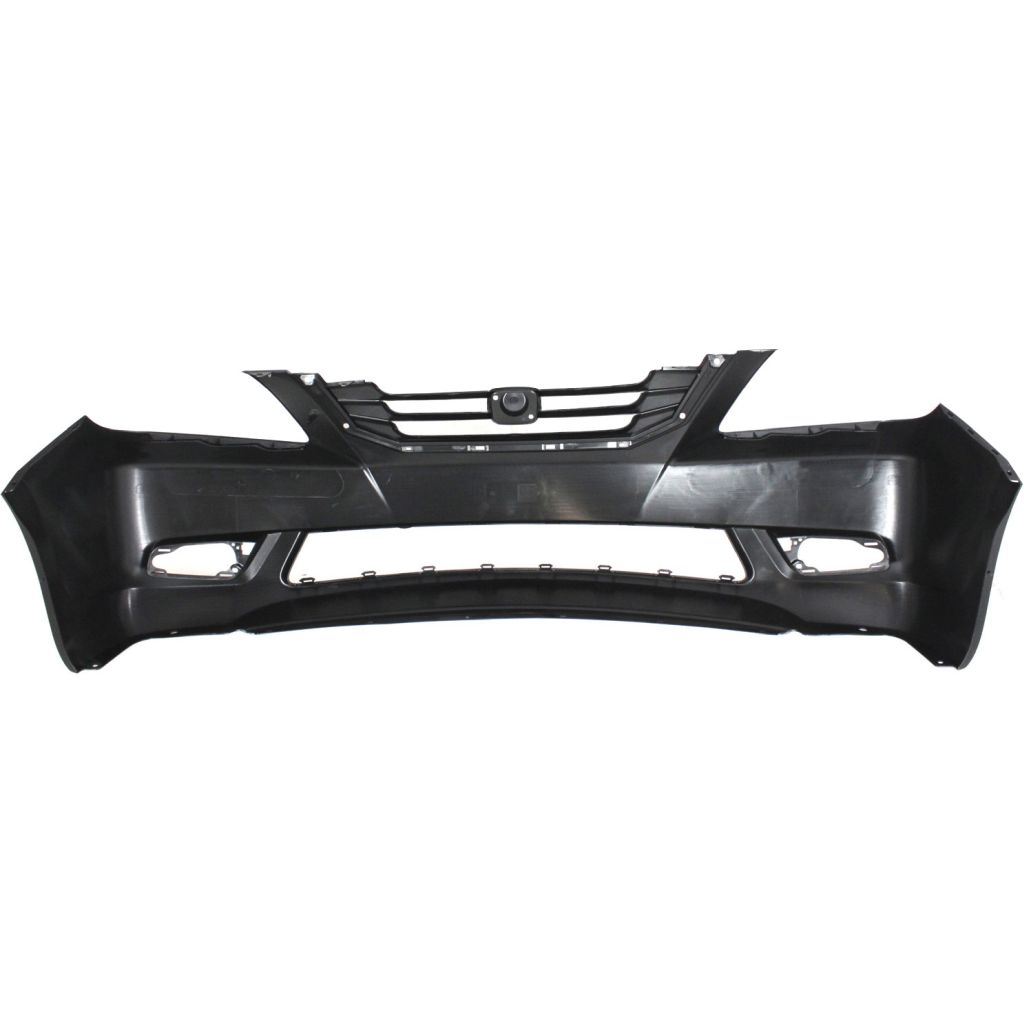 HONDA ODYSSEY FRONT BUMPER COVER PRIMED (WO/SENSOR)**CAPA** OEM#04711SHJA91ZZ 2008-2010 PL#HO1000257C