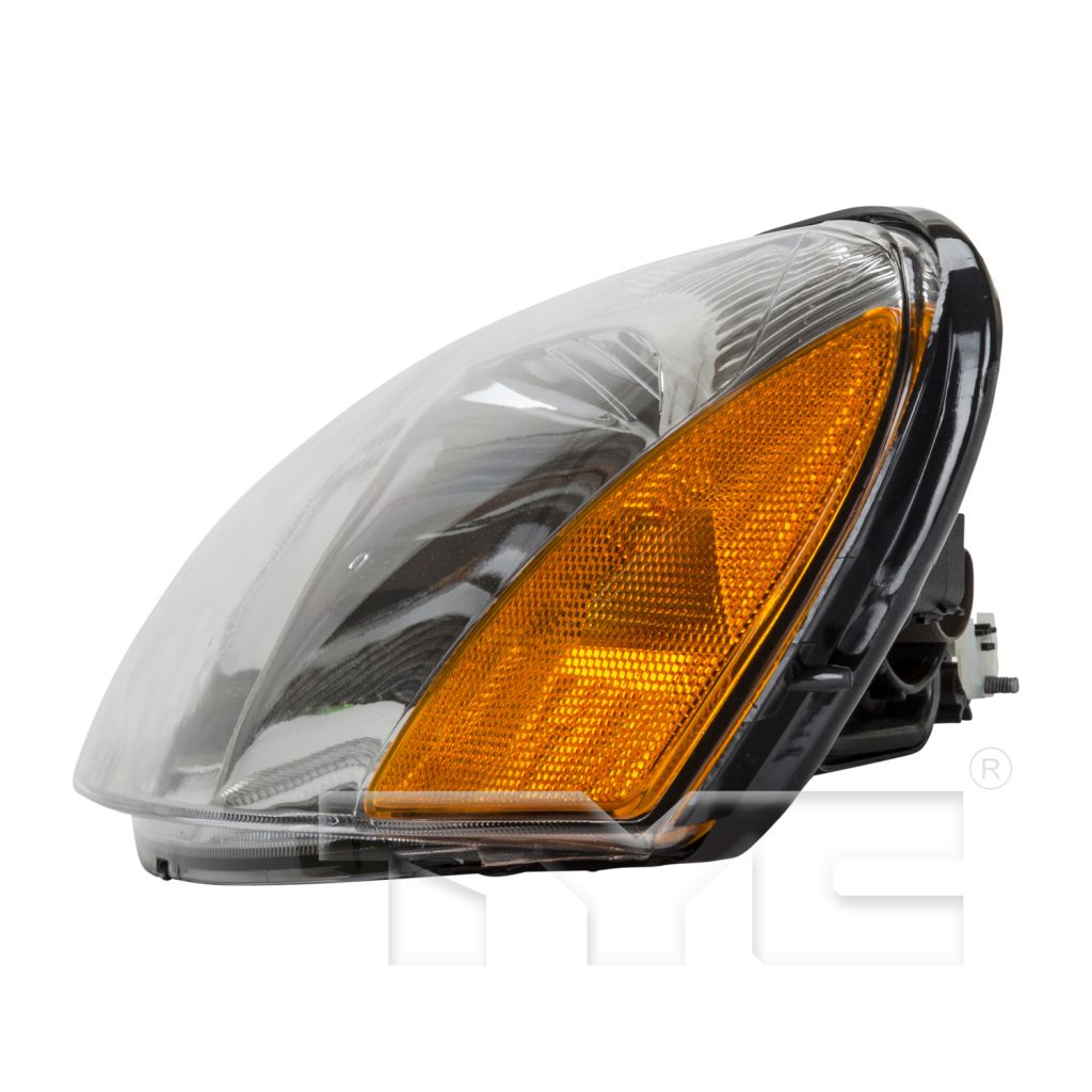 CHRYSLER SEBRING CONV HEAD LAMP ASSY LEFT (Driver Side) OEM#4805821AA 2001-2003 PL#CH2502128
