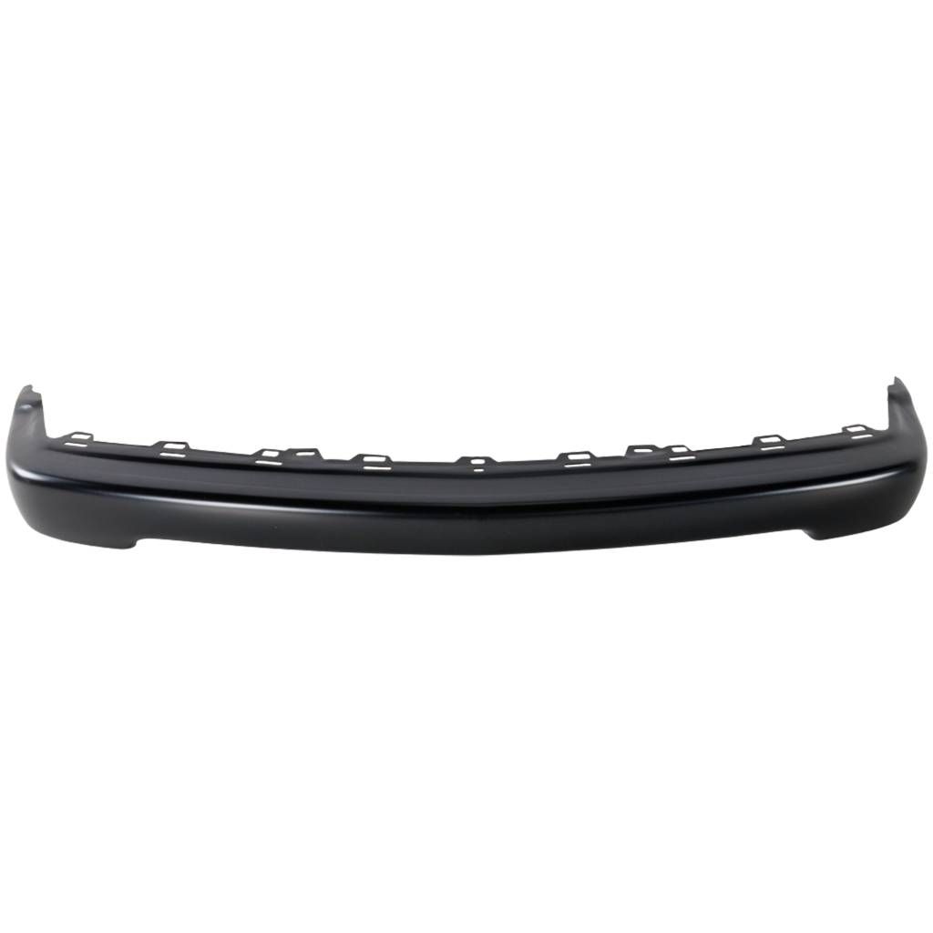 GM TRUCKS & VANS S10/SONOMA/PICKUP FRONT BUMPER PTD PLN (CHEVY) OEM#15007660 1998-2004 PL#GM1002367