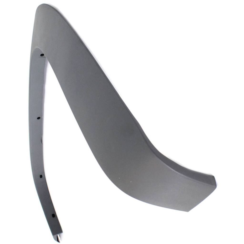 ISUZU ISUZU/PU I-280/I-350 FENDER FLARE LEFT (Driver Side) TEXTURED GRAY (SMALL) OEM#15137814 2006 PL#GM1268118