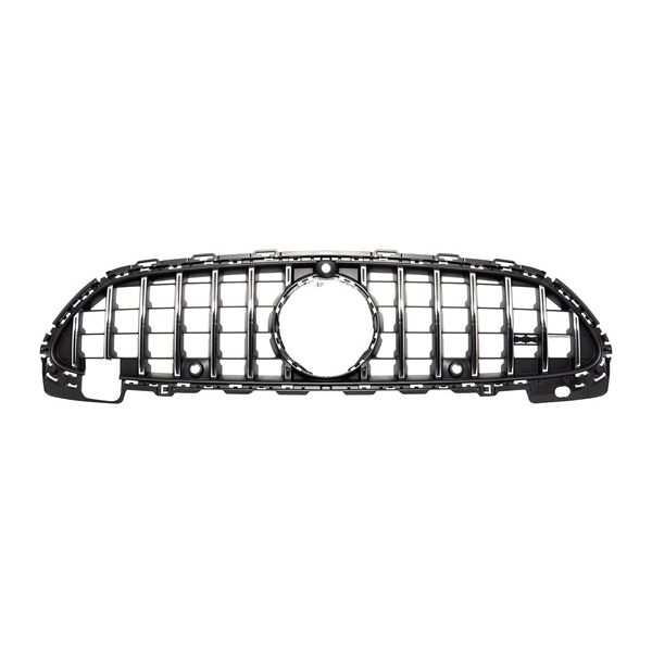 MERCEDES-BENZ C-CLASS SEDAN GRILLE CHROME (W/CAMERA)(C43) OEM#2068883400 2023-2024 PL#MB1200216