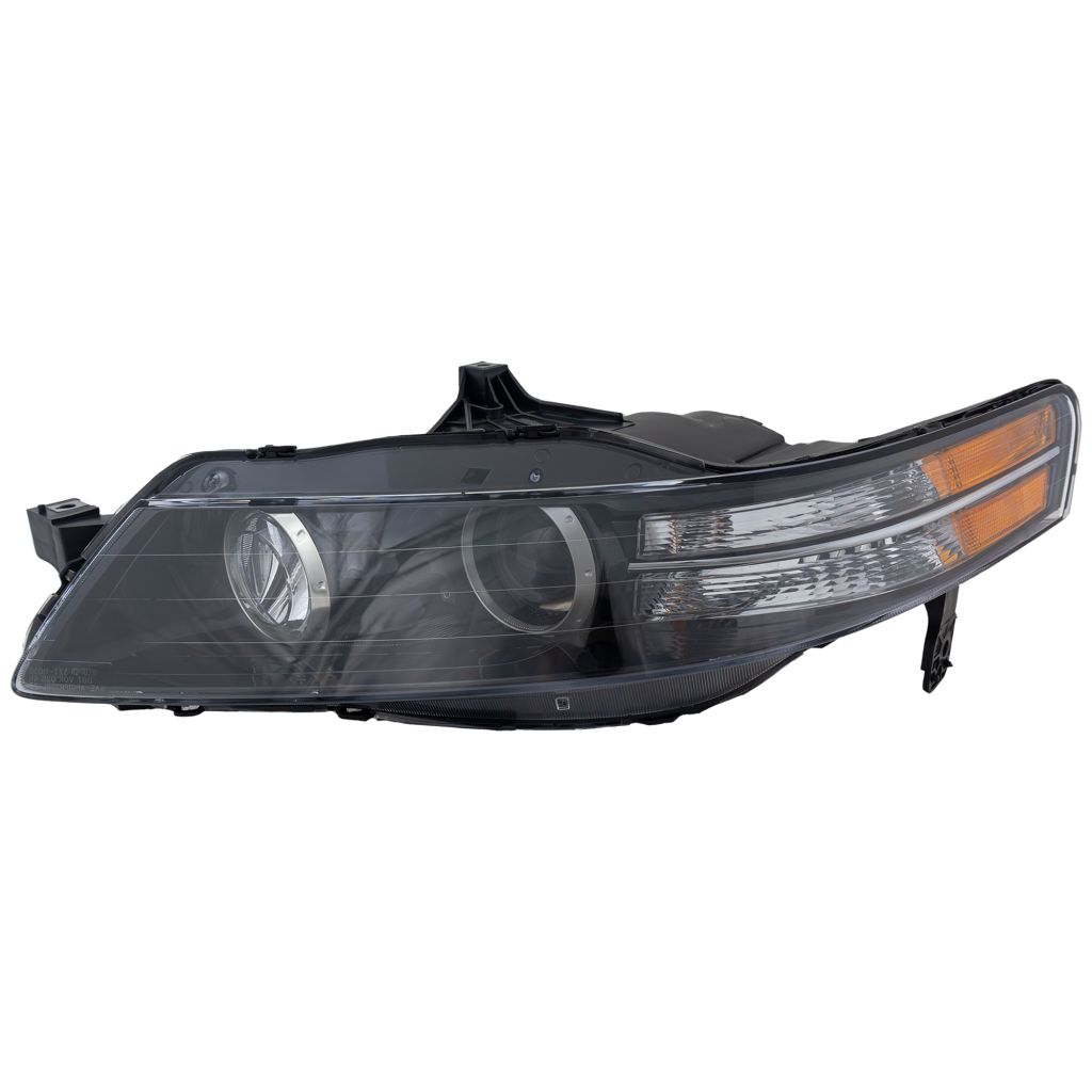 ACURA TL HEAD LAMP UNIT LEFT (Driver Side) (TYPE S MDL) OEM#33151SEPA32 2007-2008 PL#AC2502114