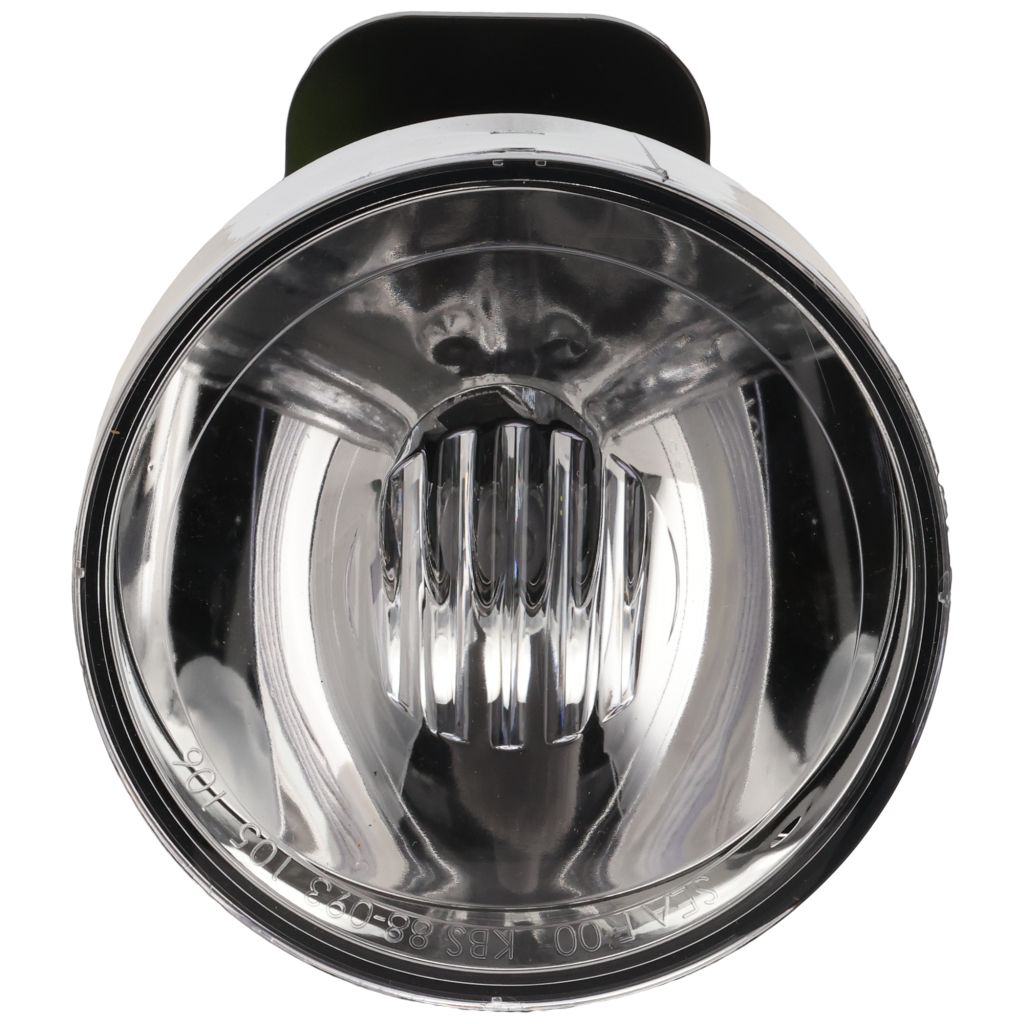 GM TRUCKS & VANS SUBURBAN (CHEVY) FOG LAMP ASSEMBLY (RH=LH)(Z71 MDL)(ROUND) OEM#15770014 2000-2006 PL#GM2592143
