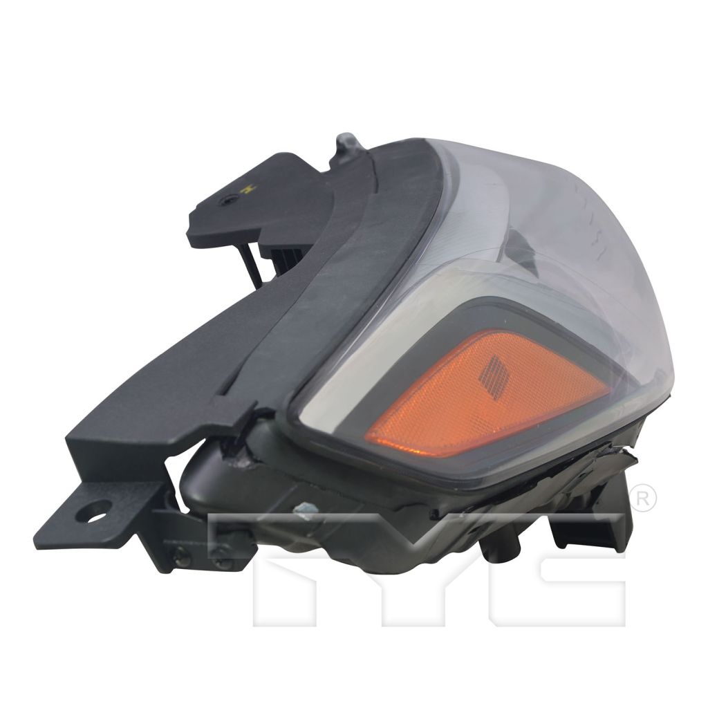 HYUNDAI SONATA HEAD LAMP ASSY RIGHT (Passenger Side) (HID)**CAPA** OEM#92102C2100 2015-2016 PL#HY2503184C