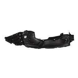TOYOTA COROLLA/SEDAN FENDER LINER LEFT (Driver Side) (L/LE)(NORTH AMERICA BUILT)**CAPA** OEM#5387602720 2020-2025 PL#TO1248232C