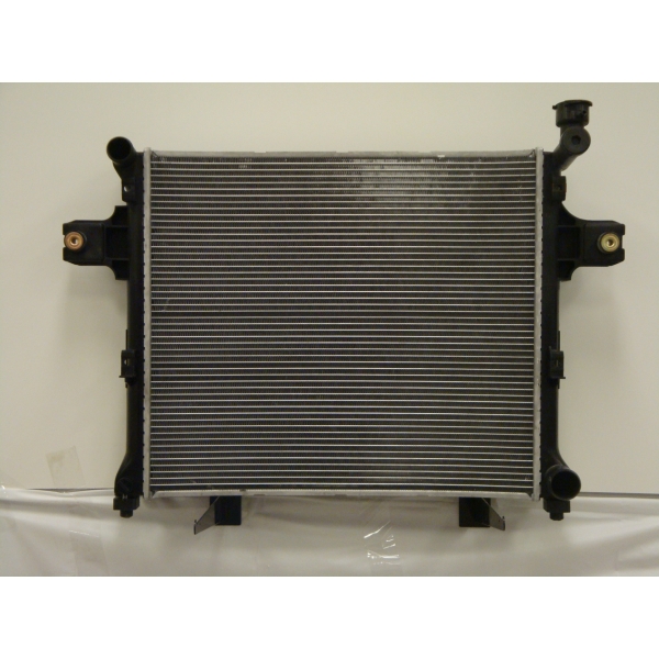 JEEP COMMANDER RADIATOR (3.7L/4.7L) 1R OEM#55116849AC 2006-2010 PL#CH3010327