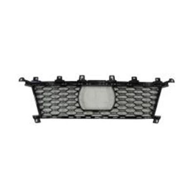 BMW BMW 3 (SEDAN) FRONT BUMPER GRILLE CENTER BLACK (W/ACTIVE CRUISE)(W/DRIVING ASS)(330i W/M)(M340i) **CA OEM#51118069368 2019-2022 PL#BM1036192C