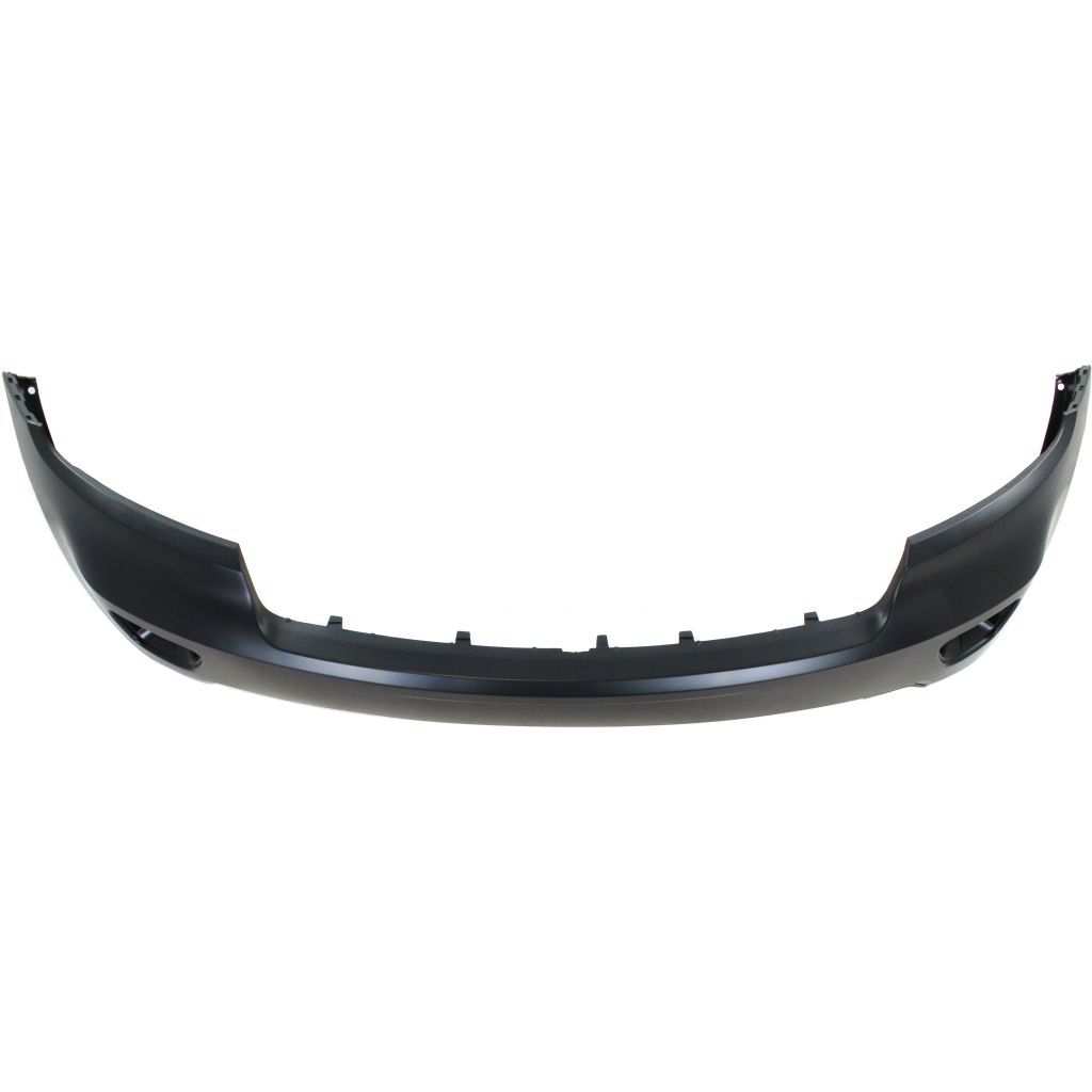 JEEP GRAND CHEROKEE FRONT B COVER UPPER PRIMED (W/O WASHER & SENSOR)(EXC SRT-8)**CAPA** OEM#68078268AB 2011-2013 PL#CH1000979C