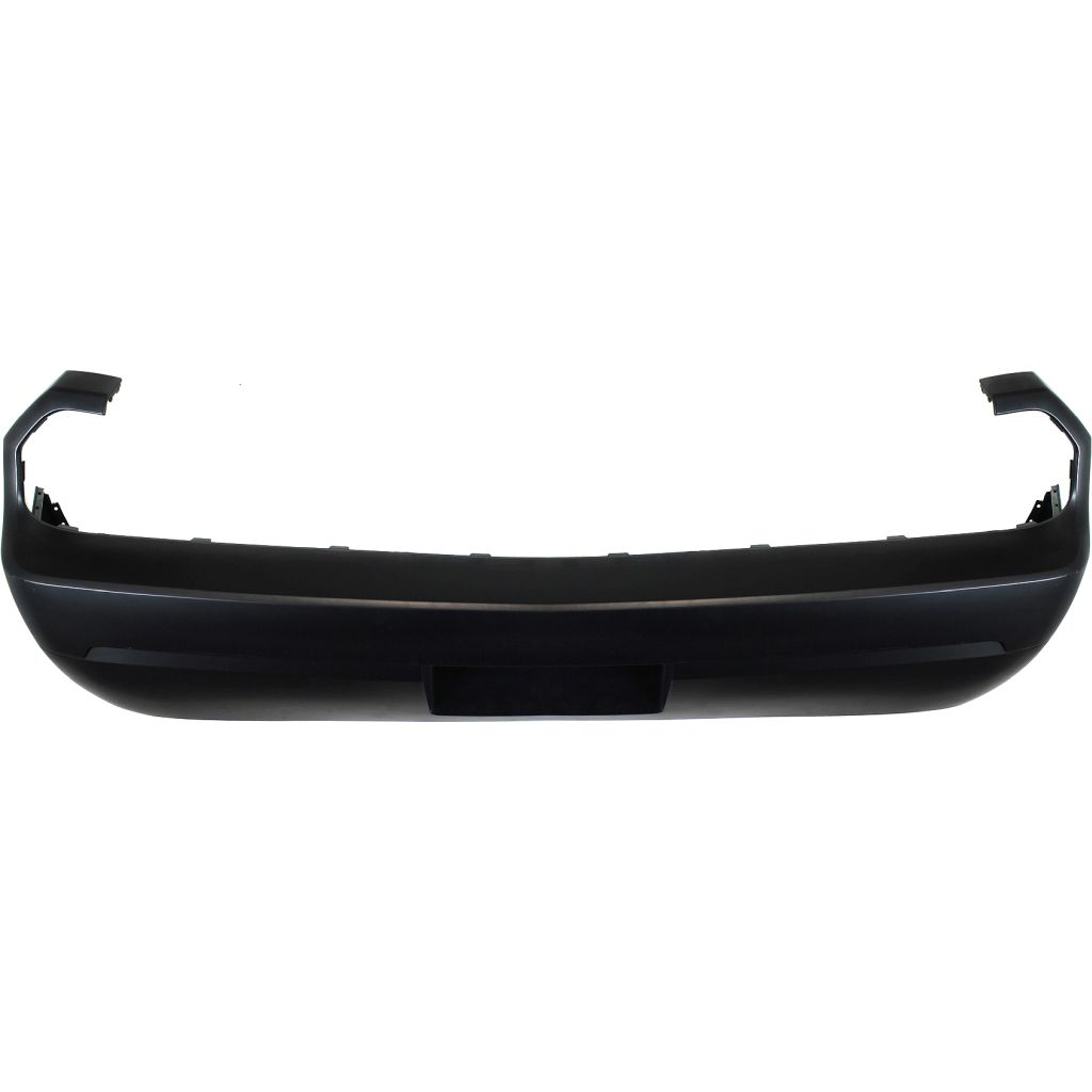 DODGE CHALLENGER REAR BUMPER COVER PRIMED (WO/SENSOR) OEM#68292069AA 2008-2014 PL#CH1100934