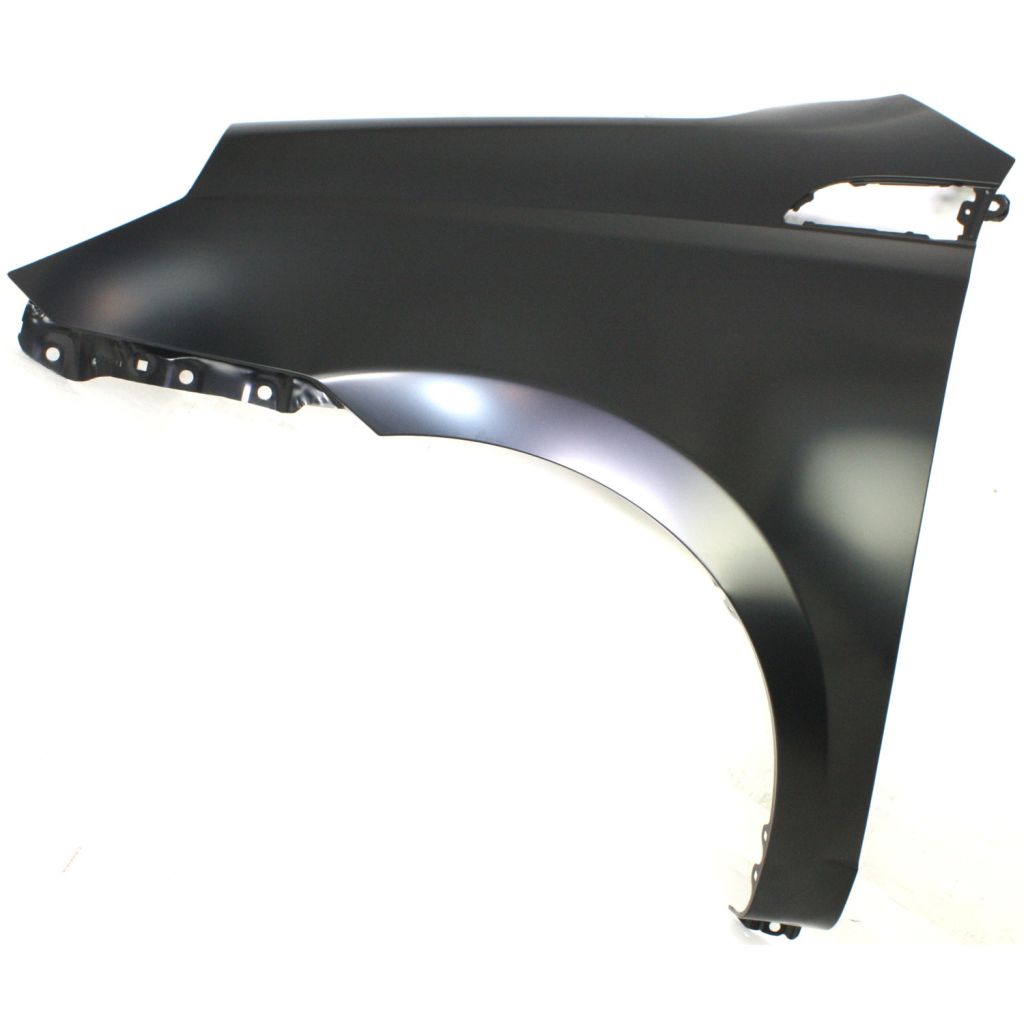 CHEVROLET AVEO 5 (HATCHBACK) FENDER LEFT (Driver Side) (W/O S/MARKER HOLE) OEM#95198277 2009-2011 PL#GM1240357